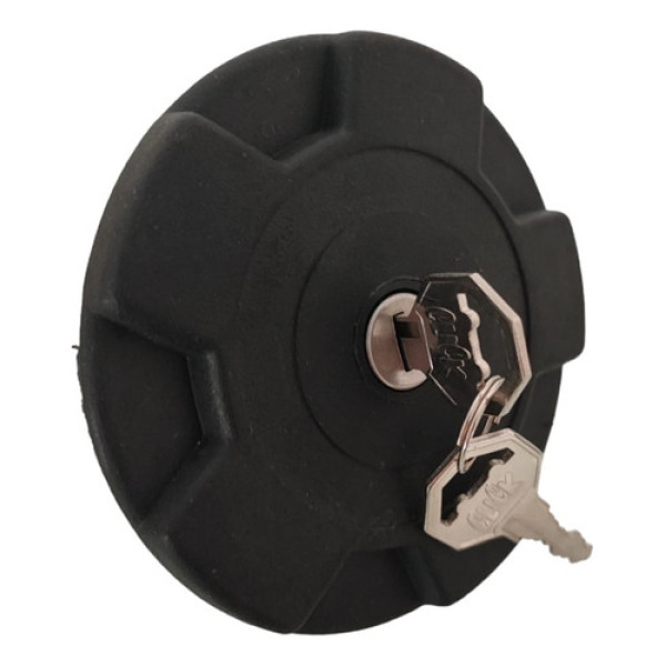 Tampa Tanque Combustível Ford Pampa Cod Tc6101