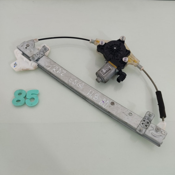 Máquina Vidro Elétrico Traseiro Esquerdo Hyundai Hb20