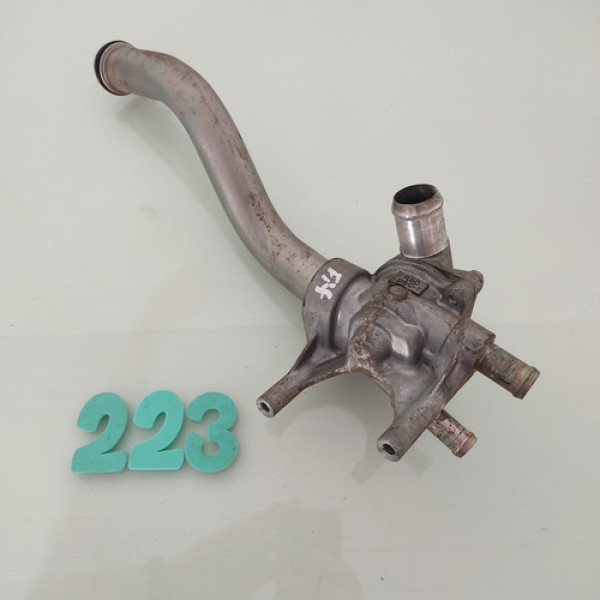 Carcaça Válvula Termostatica Honda Fit 1.4