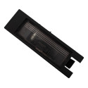 Luz Placa Traseira Gm Corsa 2002 A 2010