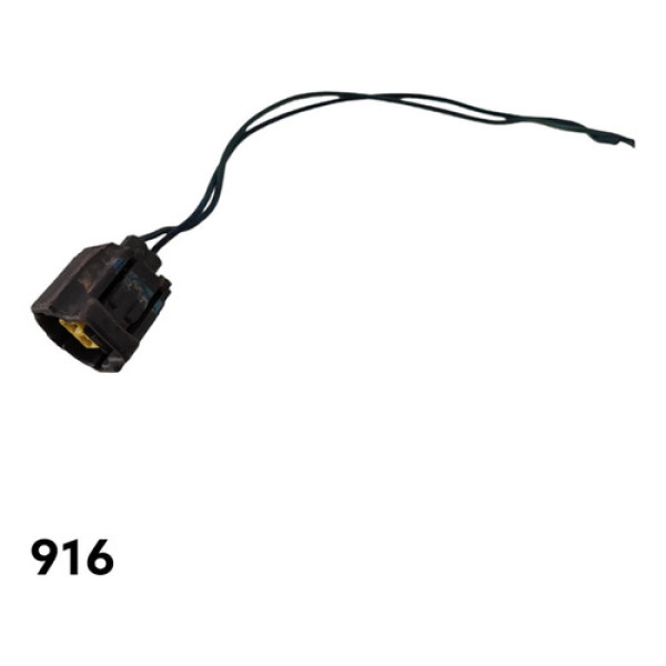 Conector Do Chicote Elétrico Fiat Freemont