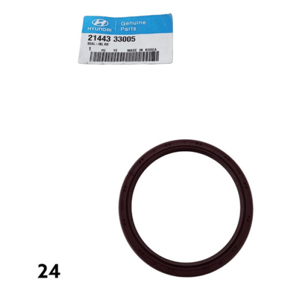 Retentor Do Volante Do Motor Hyundai Tucson Cod 2144333005