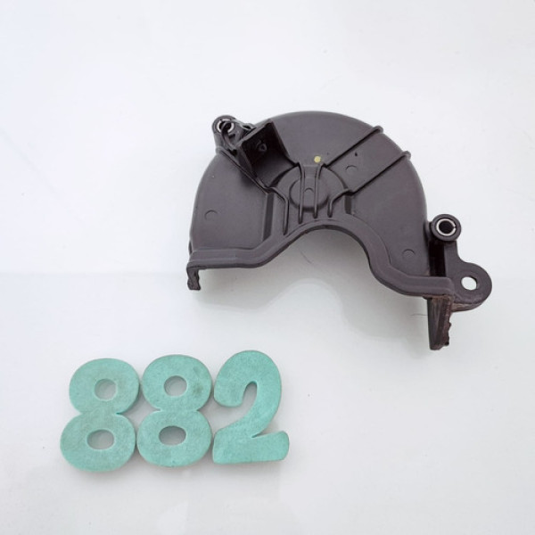 Capa Da Correia Dentada Vw Polo 2018 Cx 882