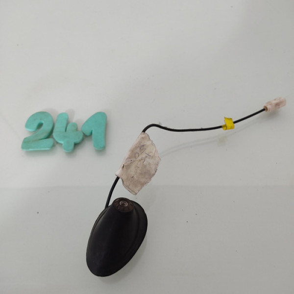 Suporte Antena Teto Peugeot 208