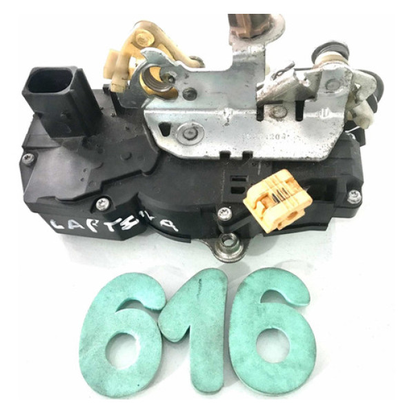 Fechadura Elétrica Dianteira Direita Palio Siena 2004 A 2013