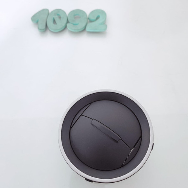 Difusor Ar Condicionado Vw Gol G6 Cx 1092