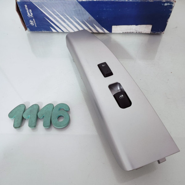 Comando Vidro Elétrico Diant. Dir. Hyundai Santa Fé  Cx 1116