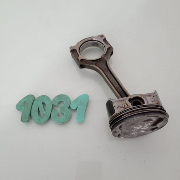 Biela Com Pistão Ford New Fiesta 1.6 Cx 1031