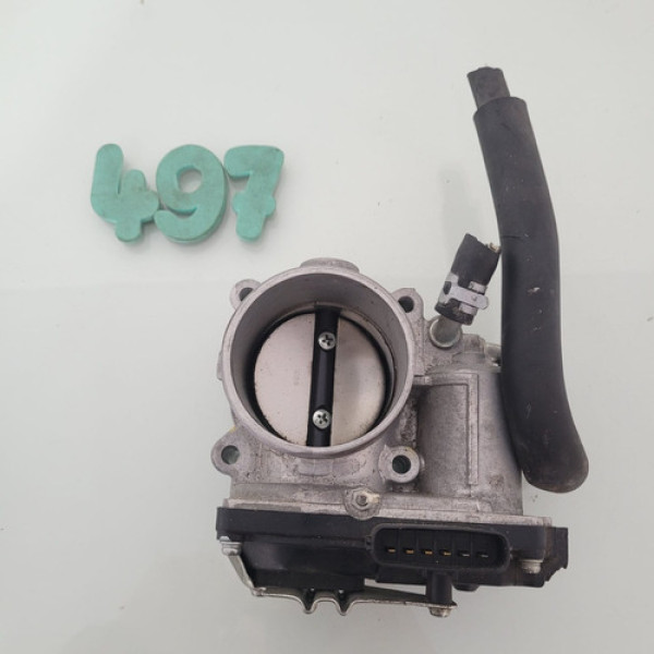 Corpo De Borboleta Tbi Mitsubishi Lancer 2.0 Cx 497