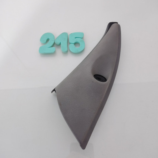 Acabamento Interno Retrovisor Esquerdo Renault Clio 