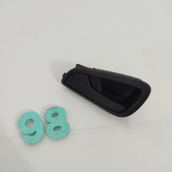 Maçaneta Interna Dianteira Esquerda Ford Ka 2015