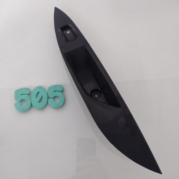 Puxador Interno Porta Traseira Esquerda Jac J3 - Sem Botão 