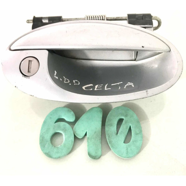 Maçaneta Externa Dianteira Direita Gm Celta Original