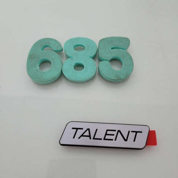 Logo  Talent  Lifan X60