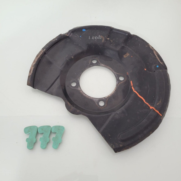 Espelho Disco Freio Diant. Dir Mitsubishi Pajero Full Cx 777