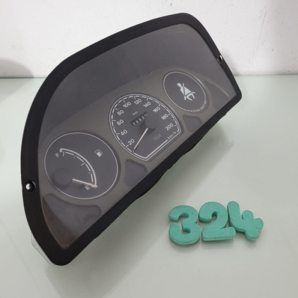 Painel De Instrumentos Fiat Palio 1997 A 1999