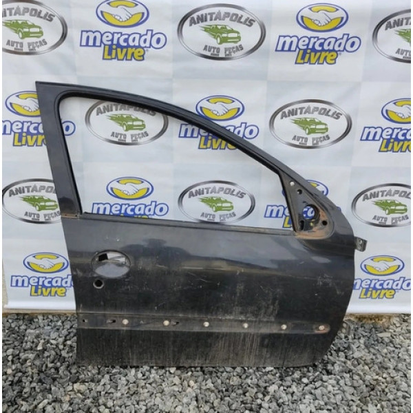 Porta Dianteira Direita Peugeot 206