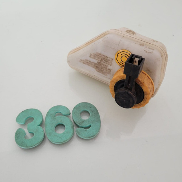 Reservatório Fluido De Freio Fiat Palio 2004 A 2010