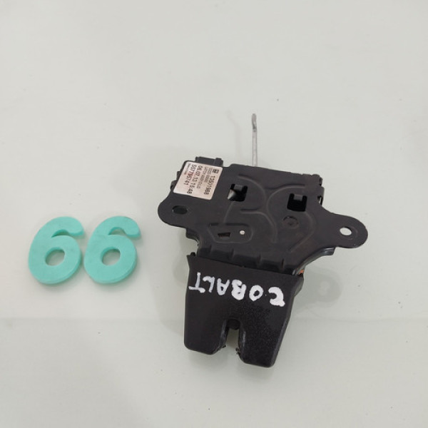 Fechadura Tampa Traseira Porta Malas Gm Cobalt 