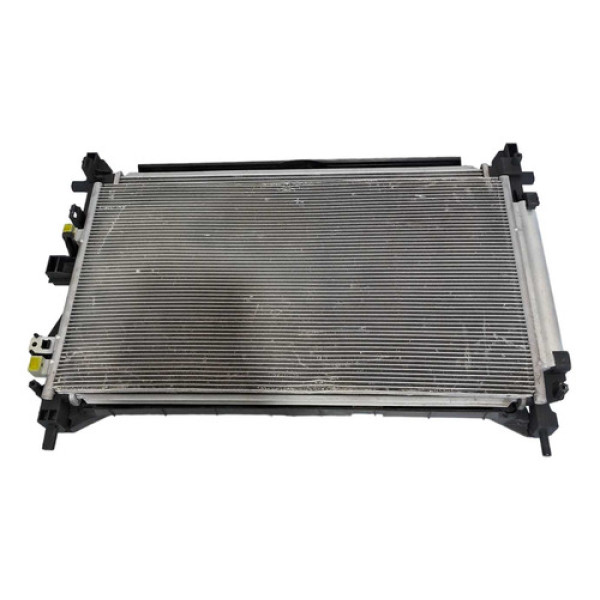 Kit Radiador Jeep Renegade Flex 