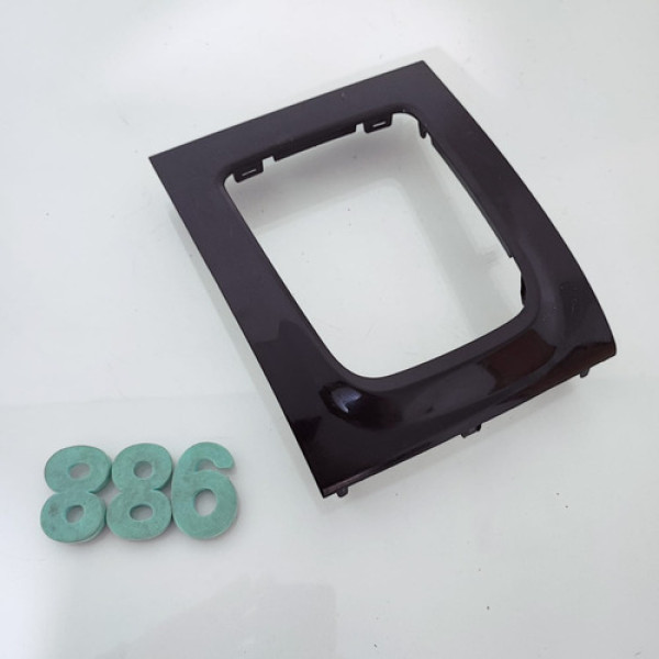 Moldura Da Alavanca De Câmbio Mitsubishi L200 Triton Cx 886