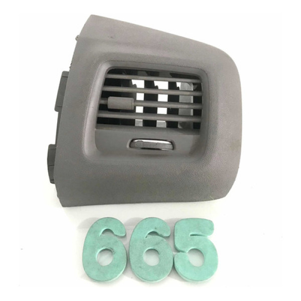 Difusor De Ar Lado Direito Painel Gm Spin 2016 Original