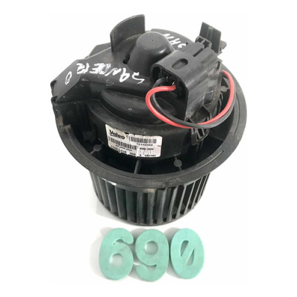 Motor Ventilador Interno Renault Sandero/ Logan