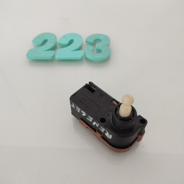 Motor Regulagem Farol Jeep Renegade 