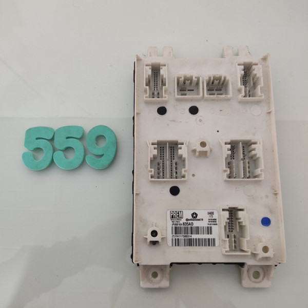 Módulo Central Bsm Fiat Freemont P68164835ad