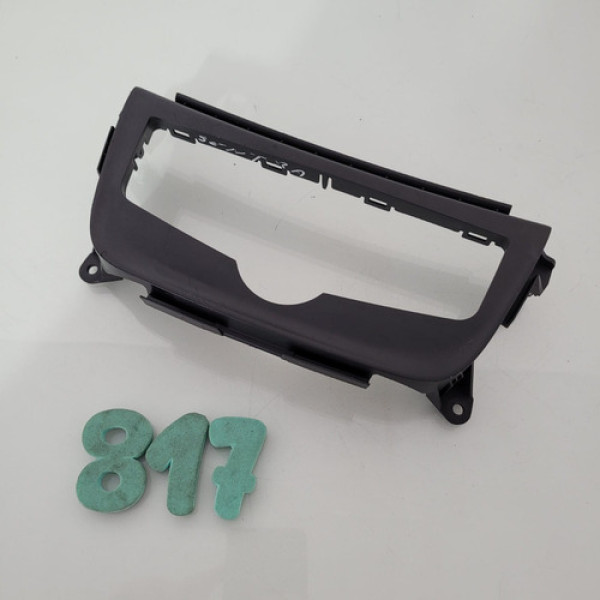 Moldura Comando Ar Condicionado Nissan Sentra 2018 Cx 817