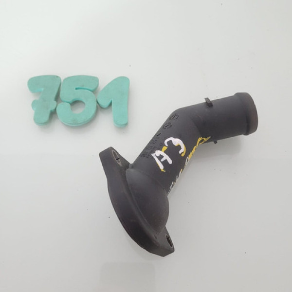 Flange Válvula Termostatica Audi A3 Cod 06a121121c Cx 751