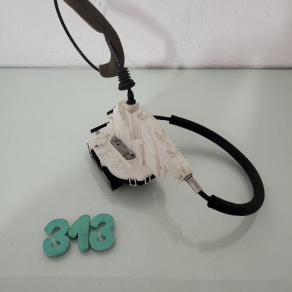 Fechadura Porta Dianteira Direita Fiat Freemont