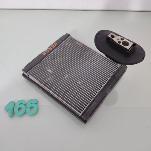 Evaporador Ar Condicionado Nissan Versa 