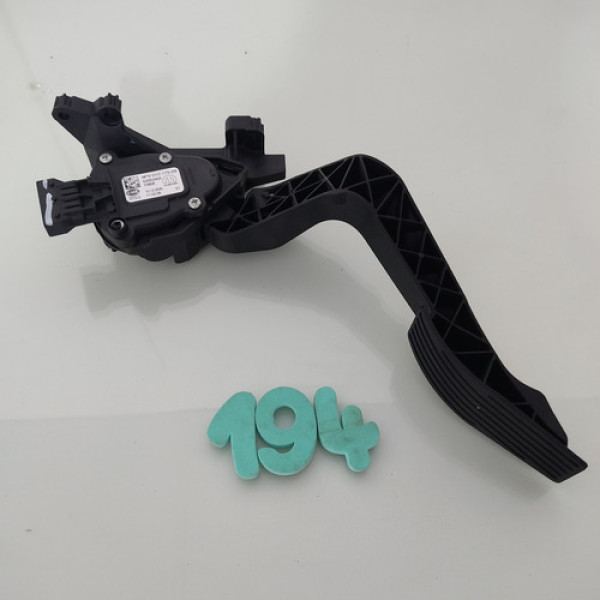 Pedal Acelerador Eletrônico Jeep Renegade 
