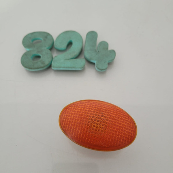 Pisca Do Paralama Ford Courier Cx 824