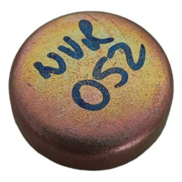 Selo Bloco Motor 25mm Vw Gol 1985 A 1989 Cod Nvr052