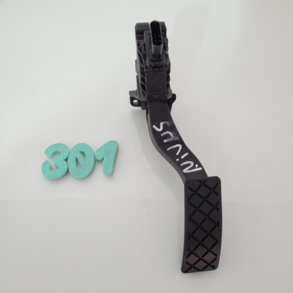 Pedal Acelerador Eletrônico Vw Nivus Cod 5q1723503k