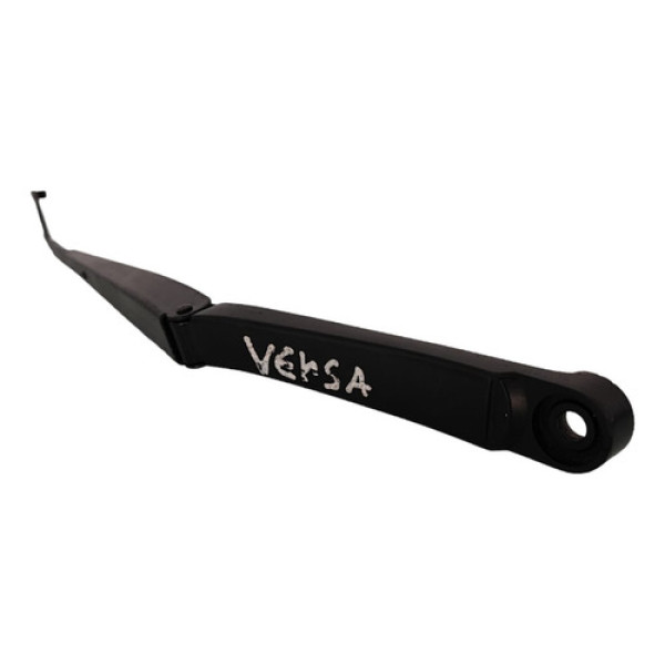 Braço Limpador Parabrisa Lado Direito Nissan Versa