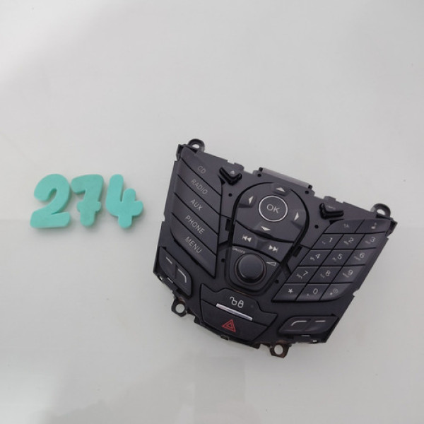 Comando Rádio Ford Focus
