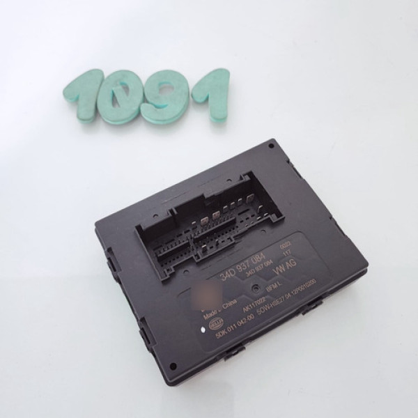 Módulo Conforto Vw Gol G6 Cod 34d937084 Cx 1091