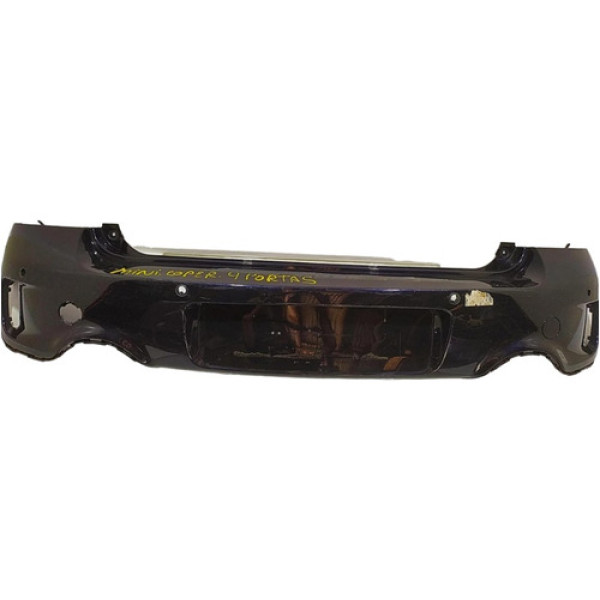 Parachoque Traseiro Mini Cooper Countryman N110