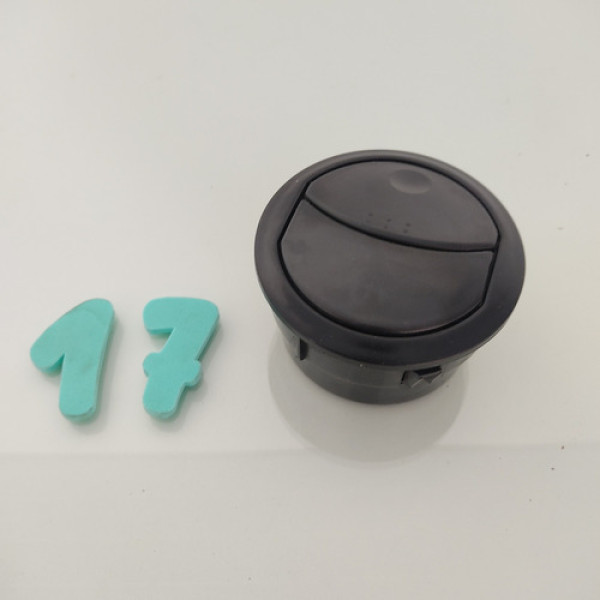 Difusor Ar Painel Fiat Fiorino 2016