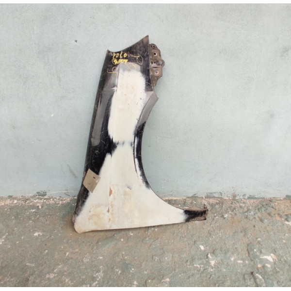 Paralama Dianteiro Direito Vw Polo 2009 Recuperado