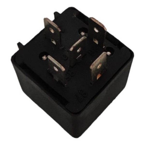 Relé Auxiliar Fiat Uno 1984 A 2002 Cod D09339