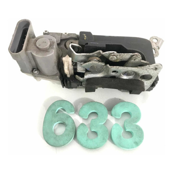 Fechadura Elétrica Traseira Direita Fiat Siena