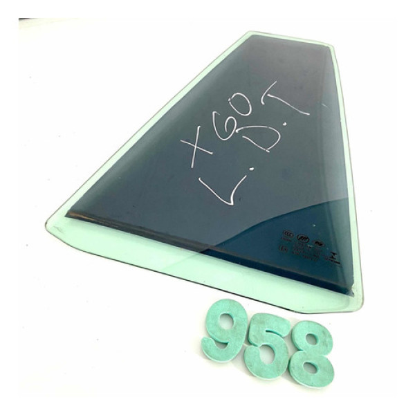 Vidro Fixo Traseiro Direito Lifan X60 - Cx 958