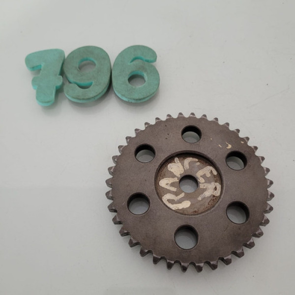 Polia Comando De Escape Ford Ranger 2.5 Cx 796