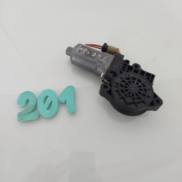 Motor Vidro Elétrico Traseiro Esquerdo Hyundai Tucson 