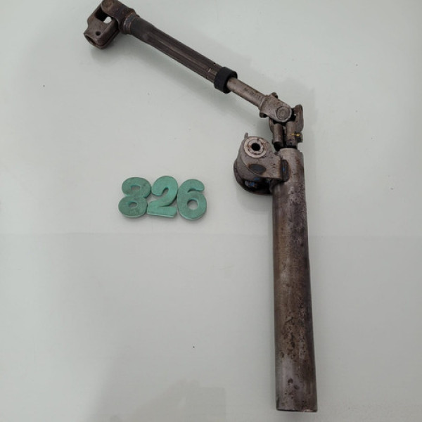 Coluna De Direção Hyundai Hb20 Cx 826