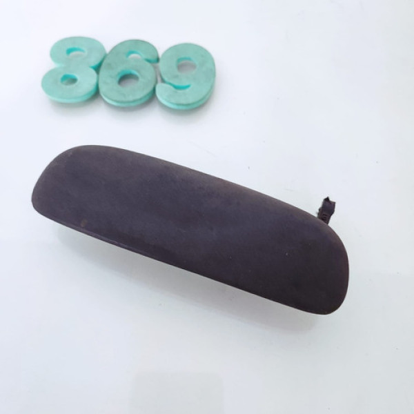 Maçaneta Externa Dianteira Esquerda Ford Ka 2003 Cx 869